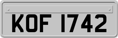 KOF1742