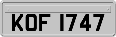 KOF1747