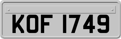 KOF1749