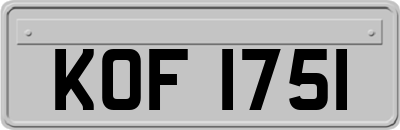 KOF1751