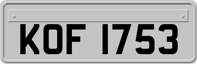KOF1753