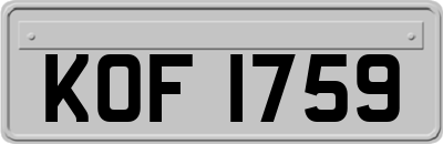 KOF1759