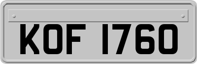 KOF1760