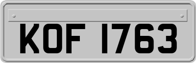KOF1763