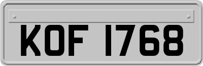 KOF1768