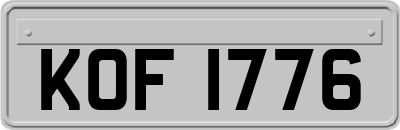 KOF1776