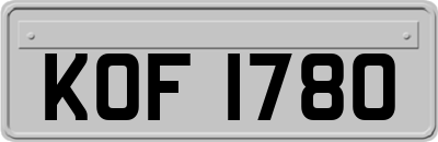 KOF1780
