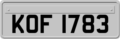 KOF1783