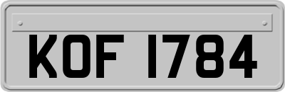 KOF1784