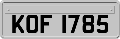 KOF1785