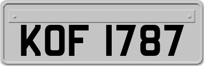 KOF1787
