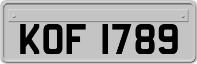 KOF1789