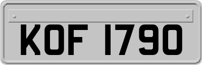 KOF1790