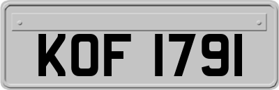 KOF1791