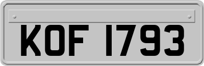 KOF1793