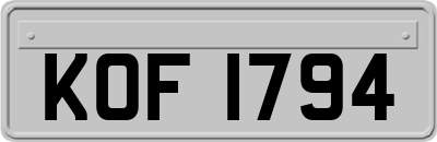 KOF1794