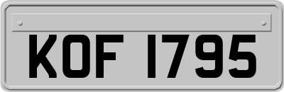 KOF1795
