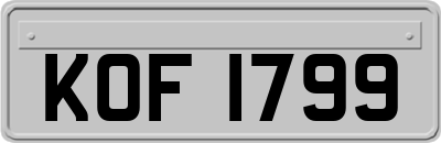 KOF1799