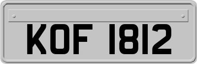 KOF1812