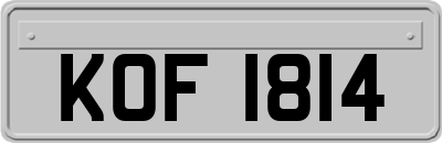 KOF1814