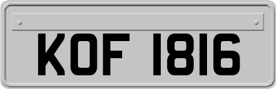 KOF1816