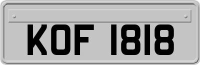 KOF1818