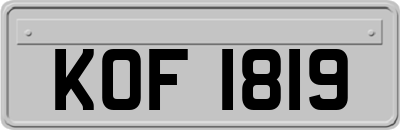KOF1819
