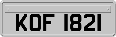 KOF1821