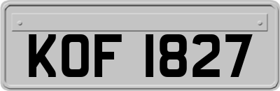KOF1827