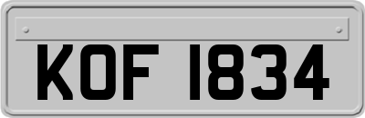 KOF1834