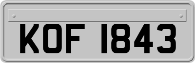 KOF1843