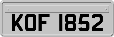 KOF1852