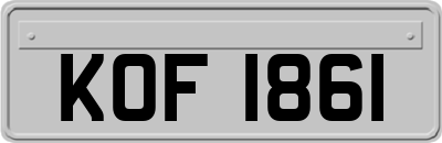 KOF1861