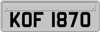KOF1870