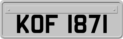 KOF1871