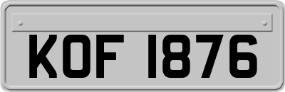 KOF1876