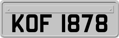 KOF1878