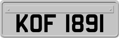 KOF1891