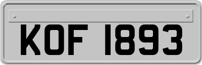 KOF1893