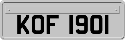 KOF1901