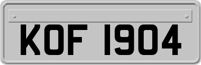 KOF1904