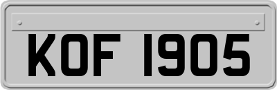 KOF1905