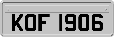 KOF1906