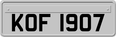 KOF1907
