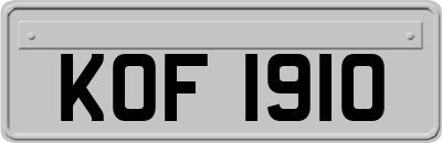 KOF1910