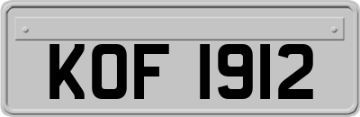 KOF1912