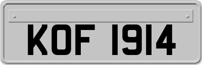 KOF1914
