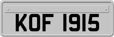 KOF1915