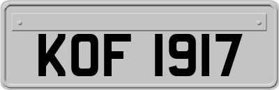 KOF1917