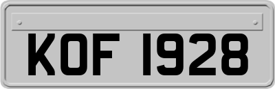 KOF1928